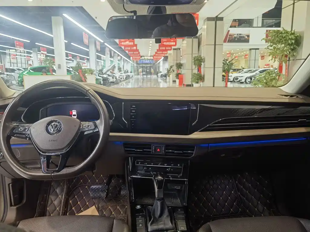 Volkswagen Volkswagen Passat 2020 330TSI Luxury Edition国VI 2020 - thumbnail 12