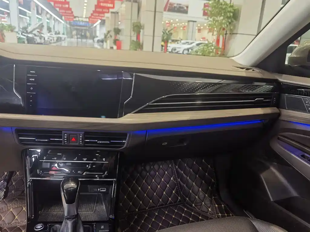 Volkswagen Volkswagen Passat 2020 330TSI Luxury Edition国VI 2020 - thumbnail 13