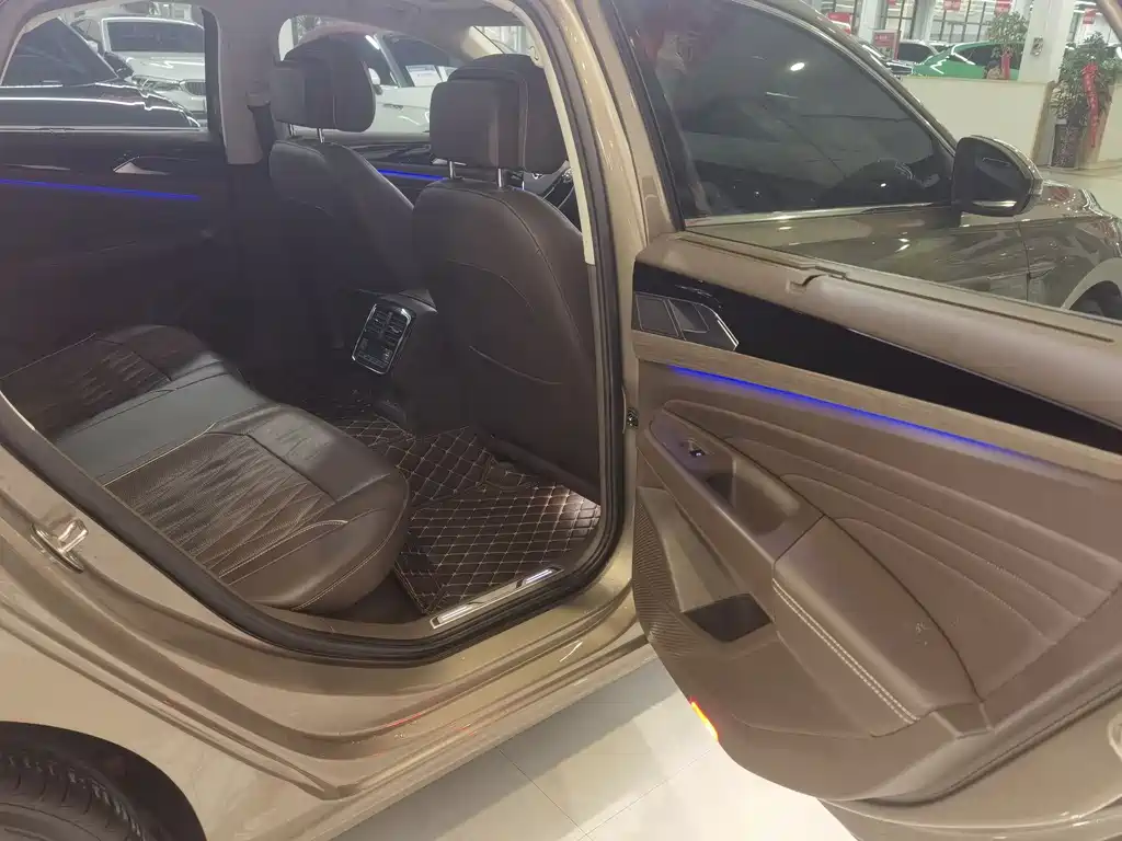 Volkswagen Volkswagen Passat 2020 330TSI Luxury Edition国VI 2020 - thumbnail 16