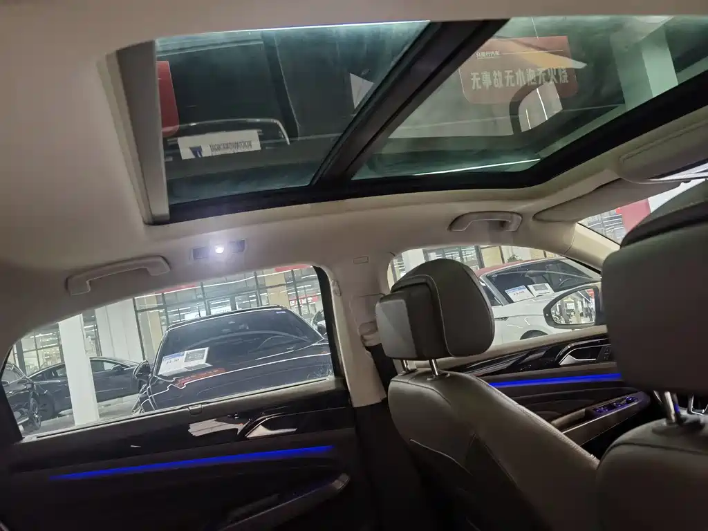 Volkswagen Volkswagen Passat 2020 330TSI Luxury Edition国VI 2020 - thumbnail 18