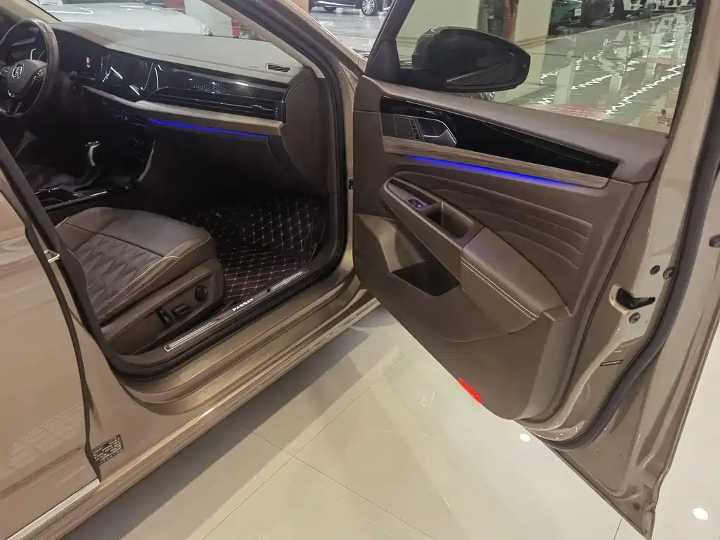 Volkswagen Volkswagen Passat 2020 330TSI Luxury Edition国VI 2020 - thumbnail 19