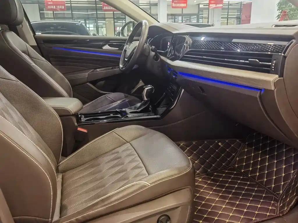 Volkswagen Volkswagen Passat 2020 330TSI Luxury Edition国VI 2020 - thumbnail 20
