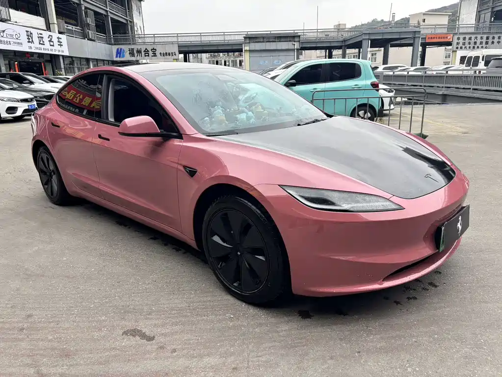 Tesla Model 3 2025 Rear-Wheel Drive 2025 - thumbnail 3