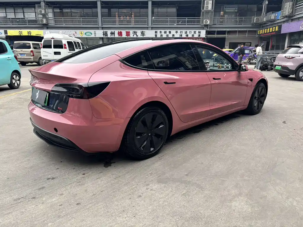 Tesla Model 3 2025 Rear-Wheel Drive 2025 - thumbnail 5