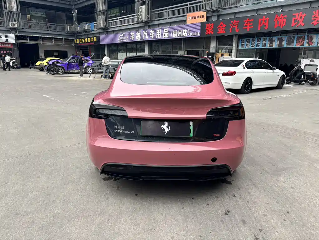 Tesla Model 3 2025 Rear-Wheel Drive 2025 - thumbnail 6