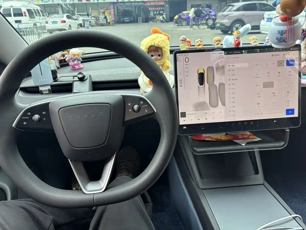Tesla Model 3 2025 Rear-Wheel Drive 2025 - thumbnail 12