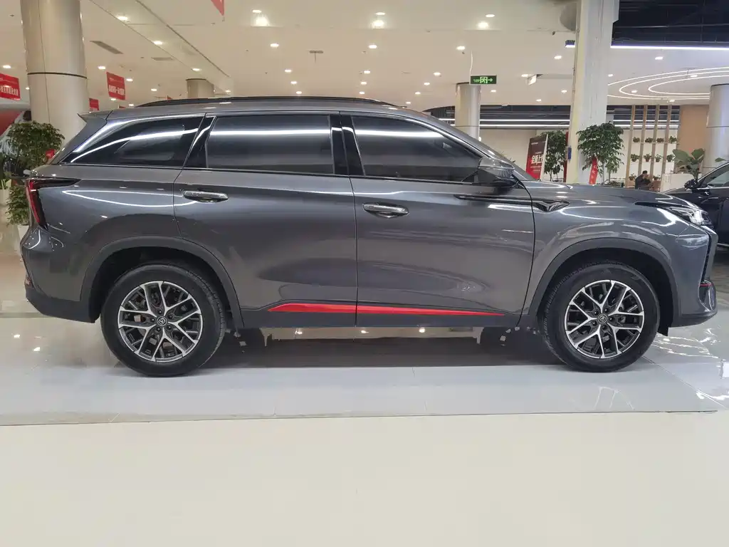 Changan Changan CS75 PLUS 2022 Second Generation 1.5T Automatic Navigation Edition 2023 - thumbnail 6