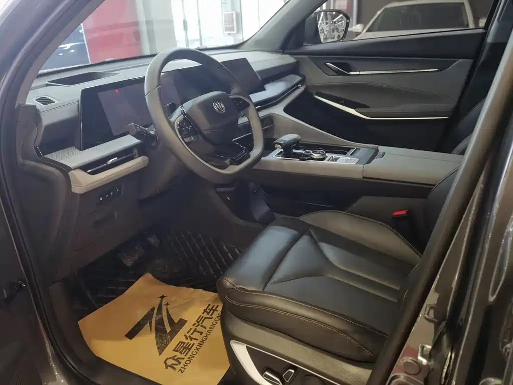 Changan Changan CS75 PLUS 2022 Second Generation 1.5T Automatic Navigation Edition 2023 - thumbnail 10