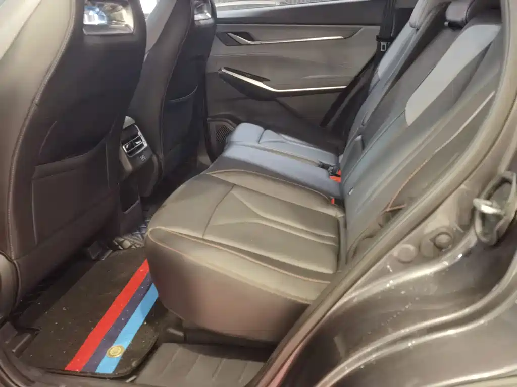 Changan Changan CS75 PLUS 2022 Second Generation 1.5T Automatic Navigation Edition 2023 - thumbnail 12