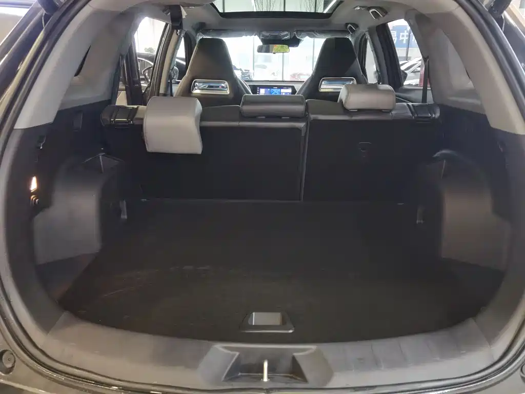 Changan Changan CS75 PLUS 2022 Second Generation 1.5T Automatic Navigation Edition 2023 - thumbnail 13