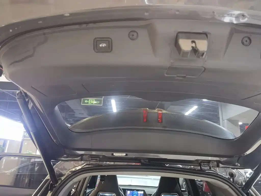 Changan Changan CS75 PLUS 2022 Second Generation 1.5T Automatic Navigation Edition 2023 - thumbnail 14