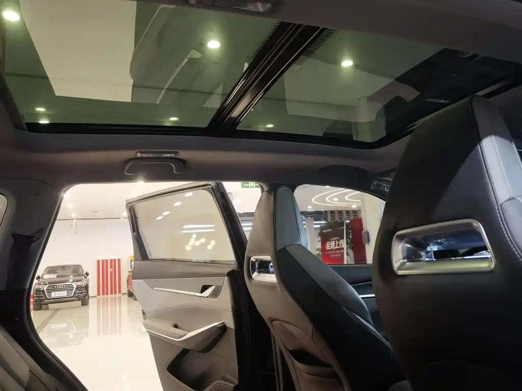 Changan Changan CS75 PLUS 2022 Second Generation 1.5T Automatic Navigation Edition 2023 - thumbnail 15