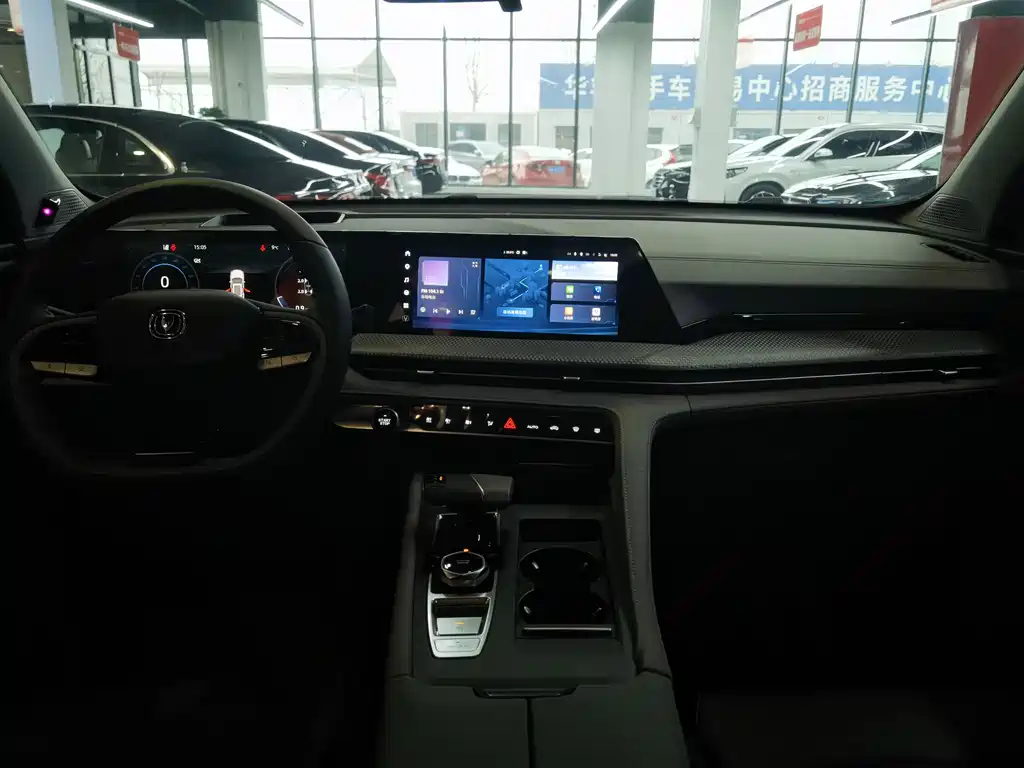 Changan Changan CS75 PLUS 2022 Second Generation 1.5T Automatic Navigation Edition 2023 - thumbnail 16