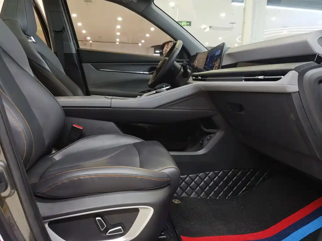 Changan Changan CS75 PLUS 2022 Second Generation 1.5T Automatic Navigation Edition 2023 - thumbnail 20