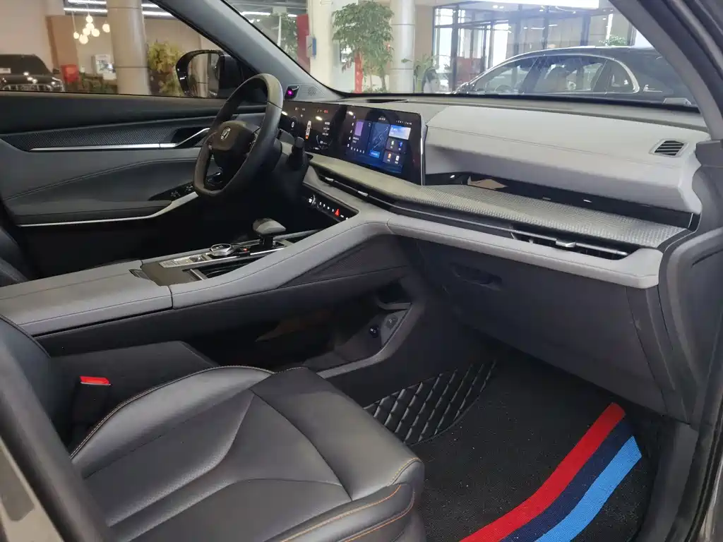 Changan Changan CS75 PLUS 2022 Second Generation 1.5T Automatic Navigation Edition 2023 - thumbnail 21