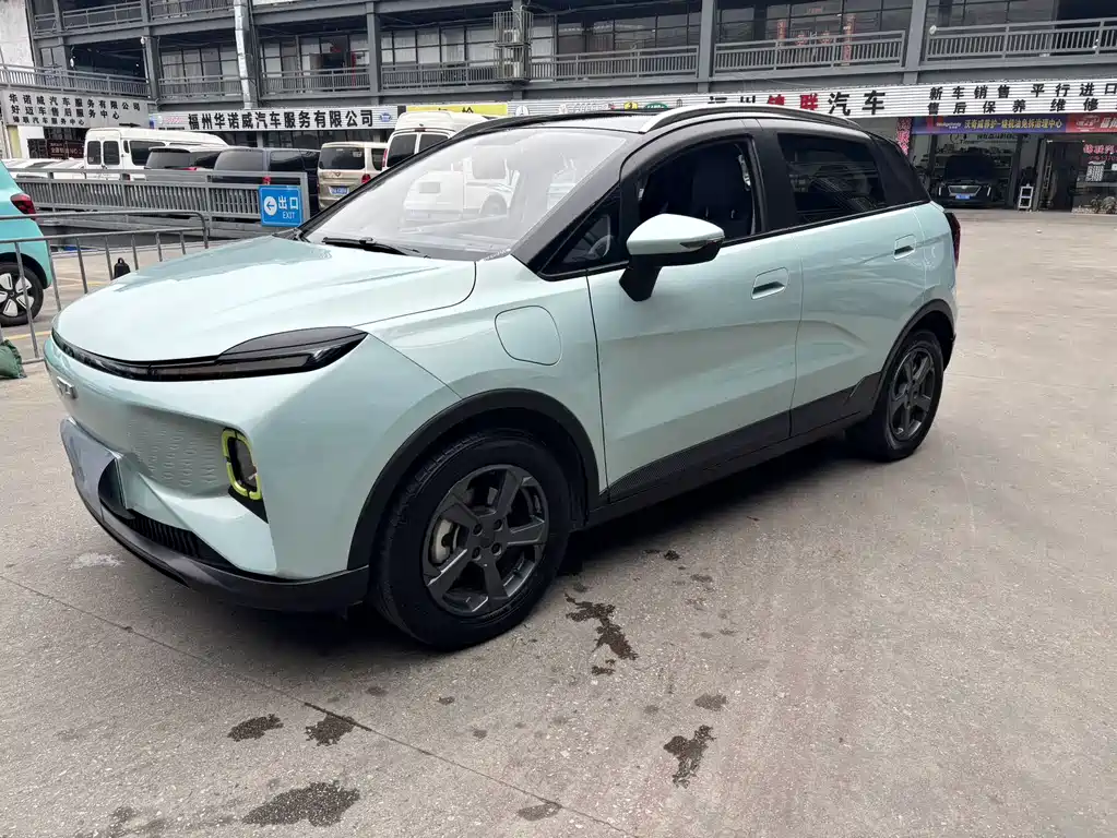 Geely Geometry Geely Geometry E Firefly 2022 401KM Linglong Tiger 4-seater 2022