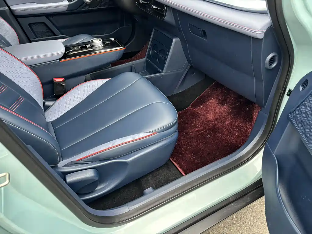 Geely Geometry Geely Geometry E Firefly 2022 401KM Linglong Tiger 4-seater 2022 - thumbnail 8