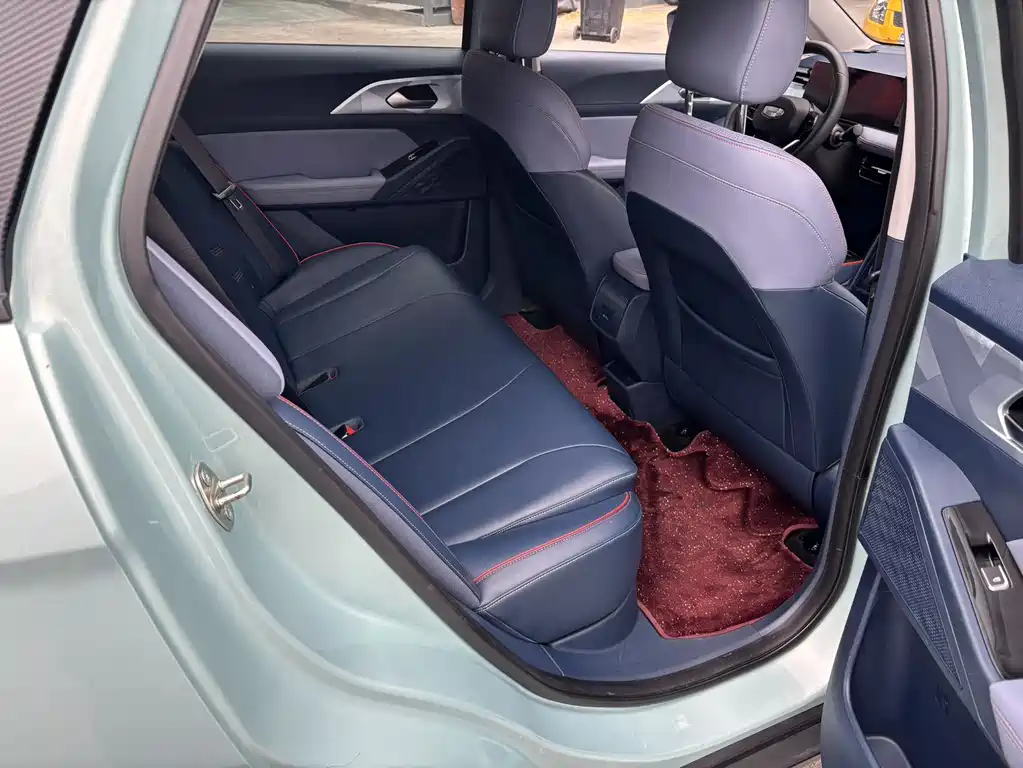 Geely Geometry Geely Geometry E Firefly 2022 401KM Linglong Tiger 4-seater 2022 - thumbnail 10