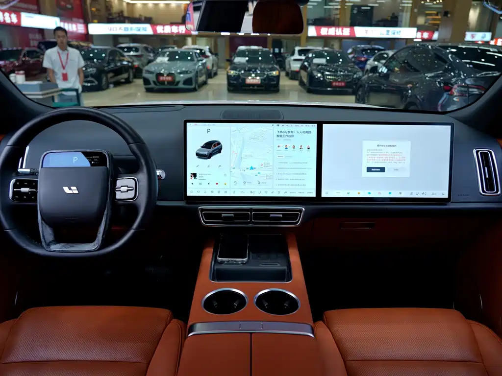 Li Auto Li L8 2023 Pro 2022 - thumbnail 7