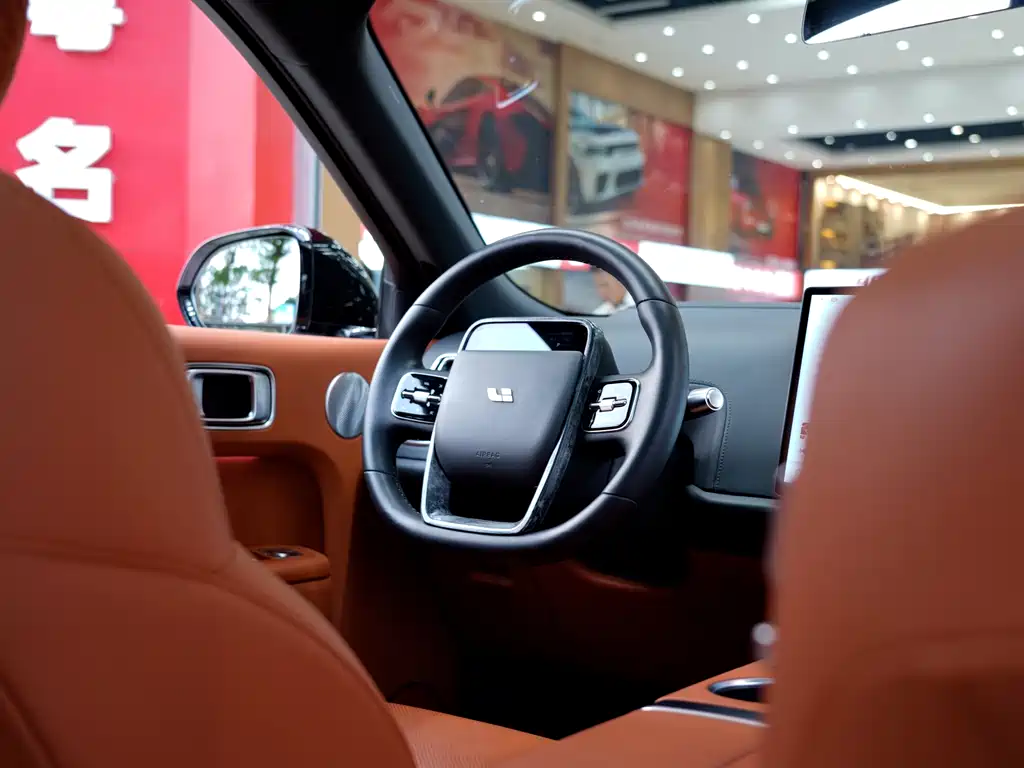 Li Auto Li L8 2023 Pro 2022 - thumbnail 10