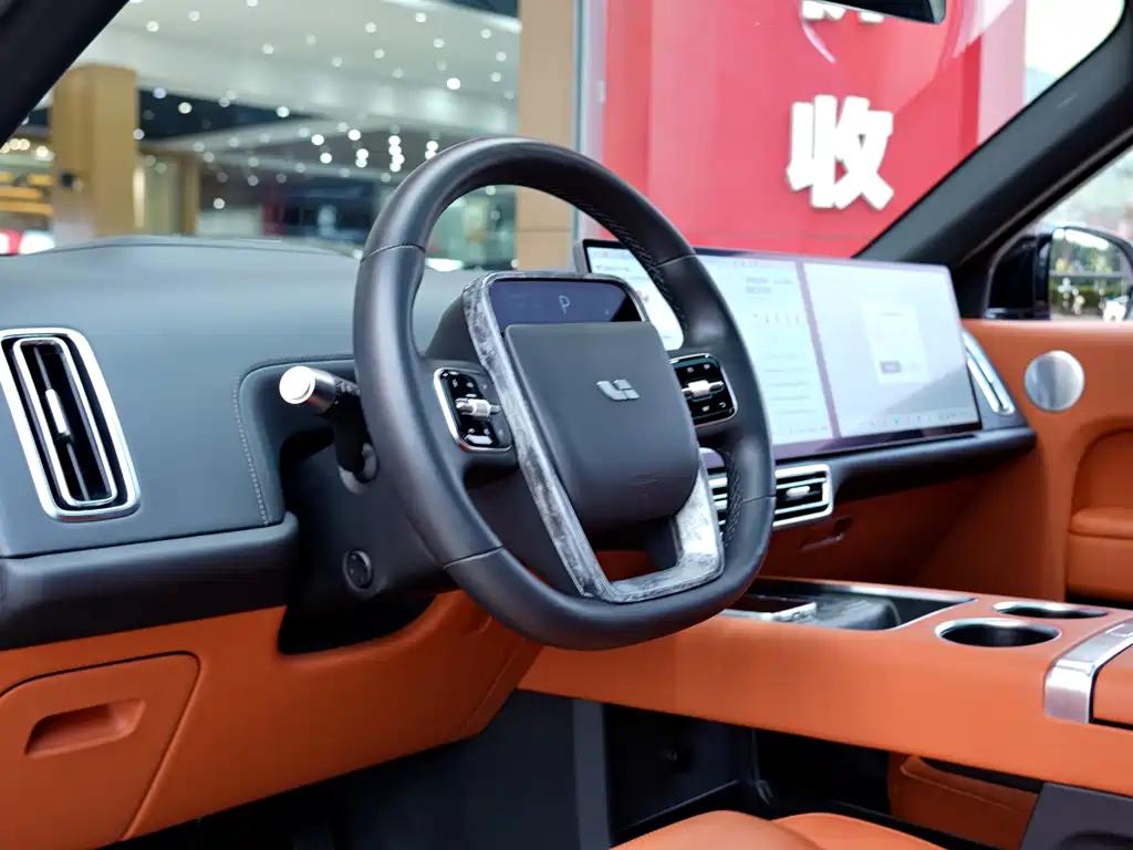 Li Auto Li L8 2023 Pro 2022 - thumbnail 11