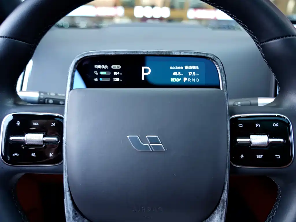 Li Auto Li L8 2023 Pro 2022 - thumbnail 12