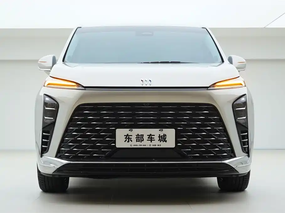 Buick Buick GL8 New Energy 2024 Landtrek Luxury Edition 7-seater 2024 - thumbnail 2