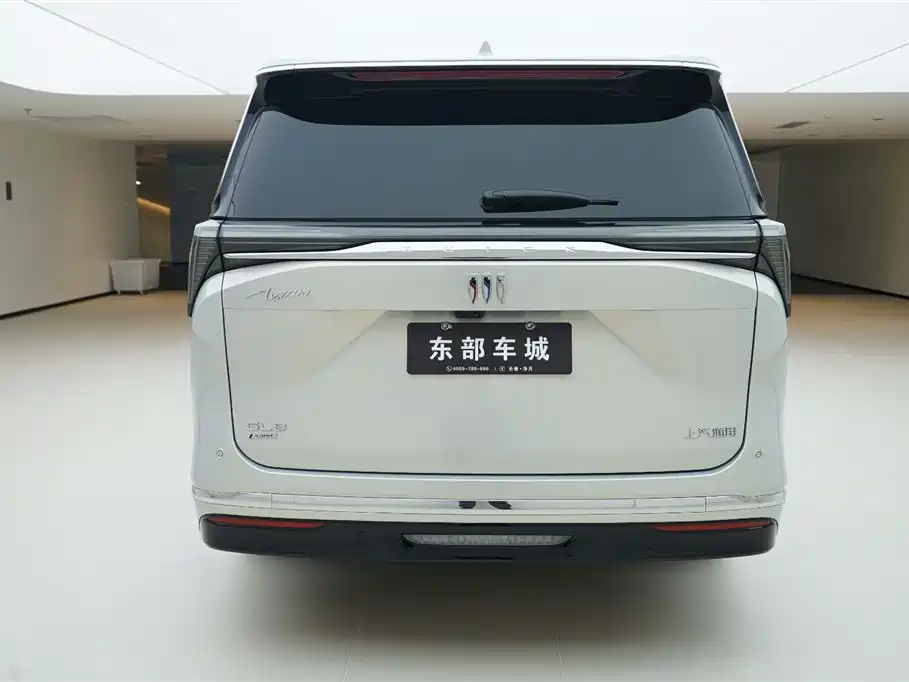 Buick Buick GL8 New Energy 2024 Landtrek Luxury Edition 7-seater 2024 - thumbnail 5