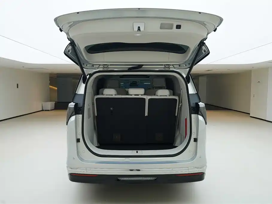 Buick Buick GL8 New Energy 2024 Landtrek Luxury Edition 7-seater 2024 - thumbnail 6