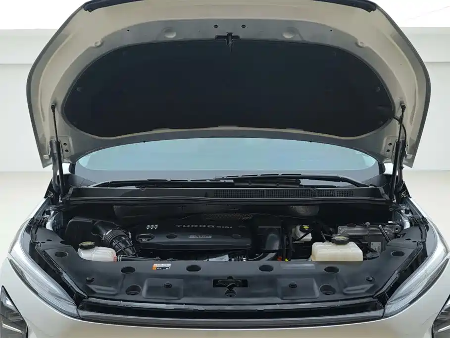 Buick Buick GL8 New Energy 2024 Landtrek Luxury Edition 7-seater 2024 - thumbnail 7