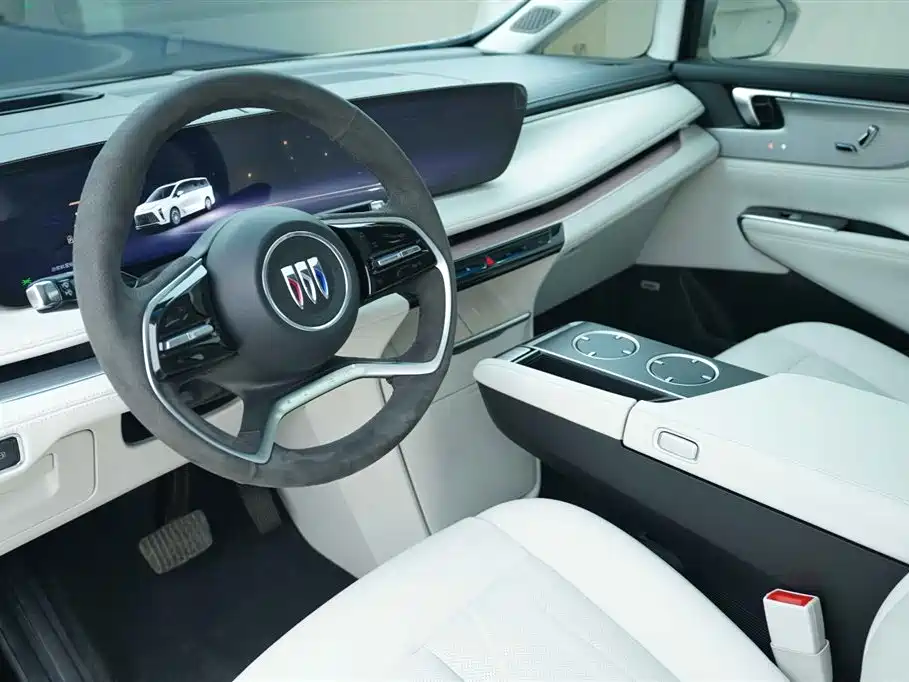 Buick Buick GL8 New Energy 2024 Landtrek Luxury Edition 7-seater 2024 - thumbnail 9