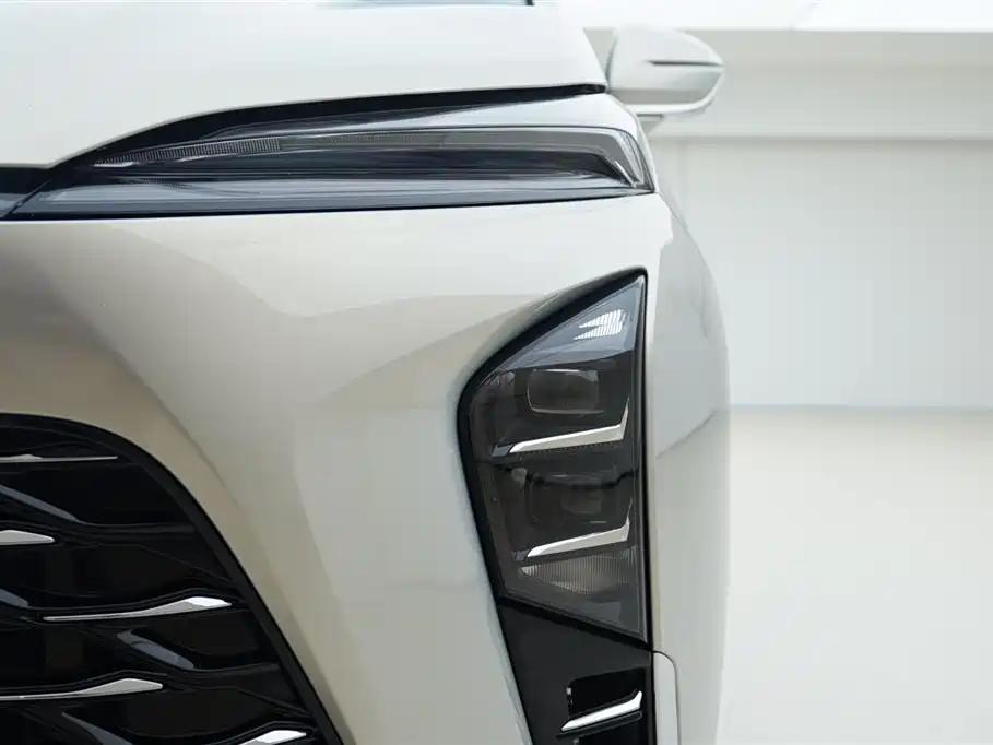 Buick Buick GL8 New Energy 2024 Landtrek Luxury Edition 7-seater 2024 - thumbnail 13