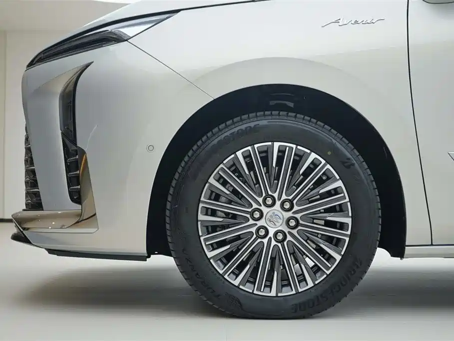 Buick Buick GL8 New Energy 2024 Landtrek Luxury Edition 7-seater 2024 - thumbnail 14