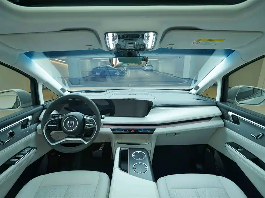 Buick Buick GL8 New Energy 2024 Landtrek Luxury Edition 7-seater 2024 - thumbnail 20