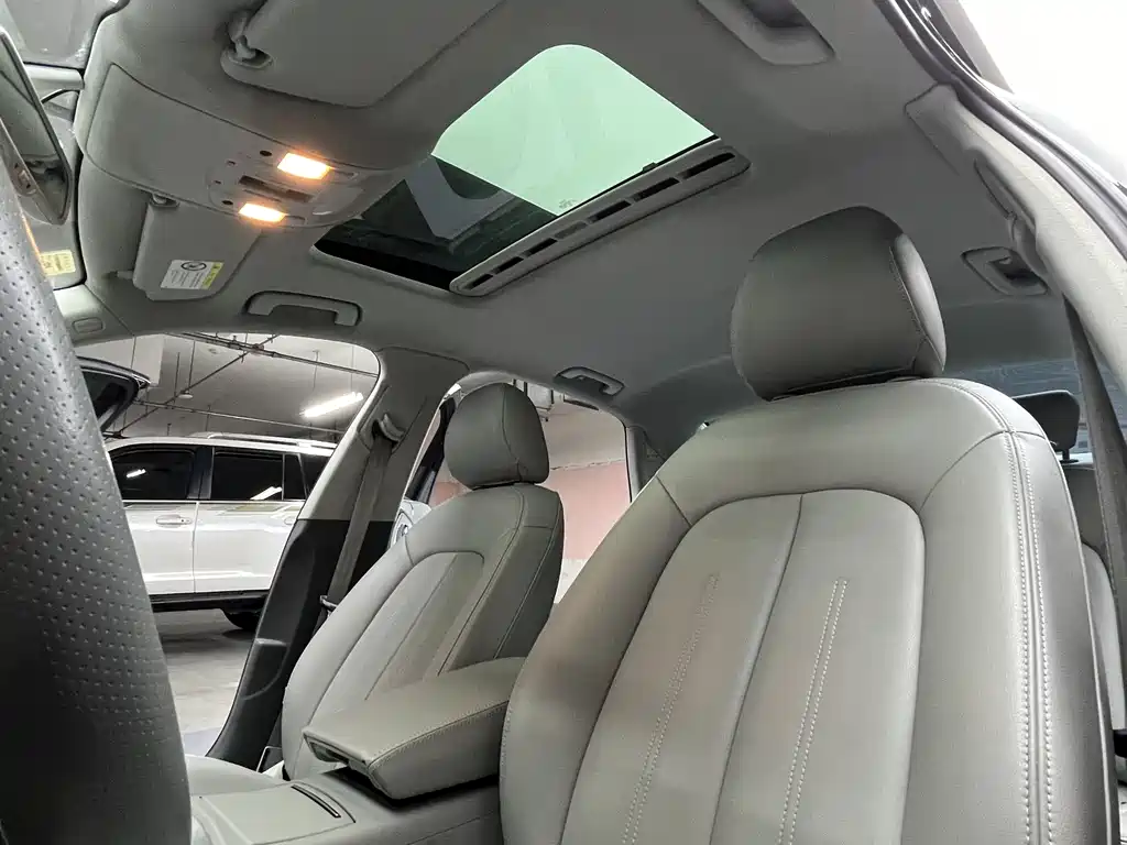Audi Audi A6L 2014 TFSI Standard 2015 - thumbnail 6