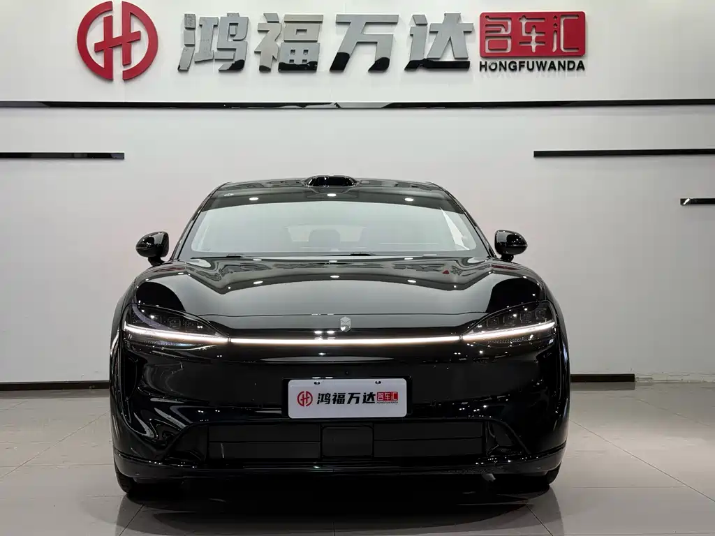 Zhijie Aito R7 2026 Pure Electric Ultra 2025 - thumbnail 2