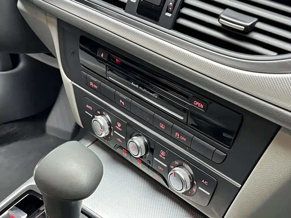 Audi Audi A6L 2014 TFSI Standard 2015 - thumbnail 13