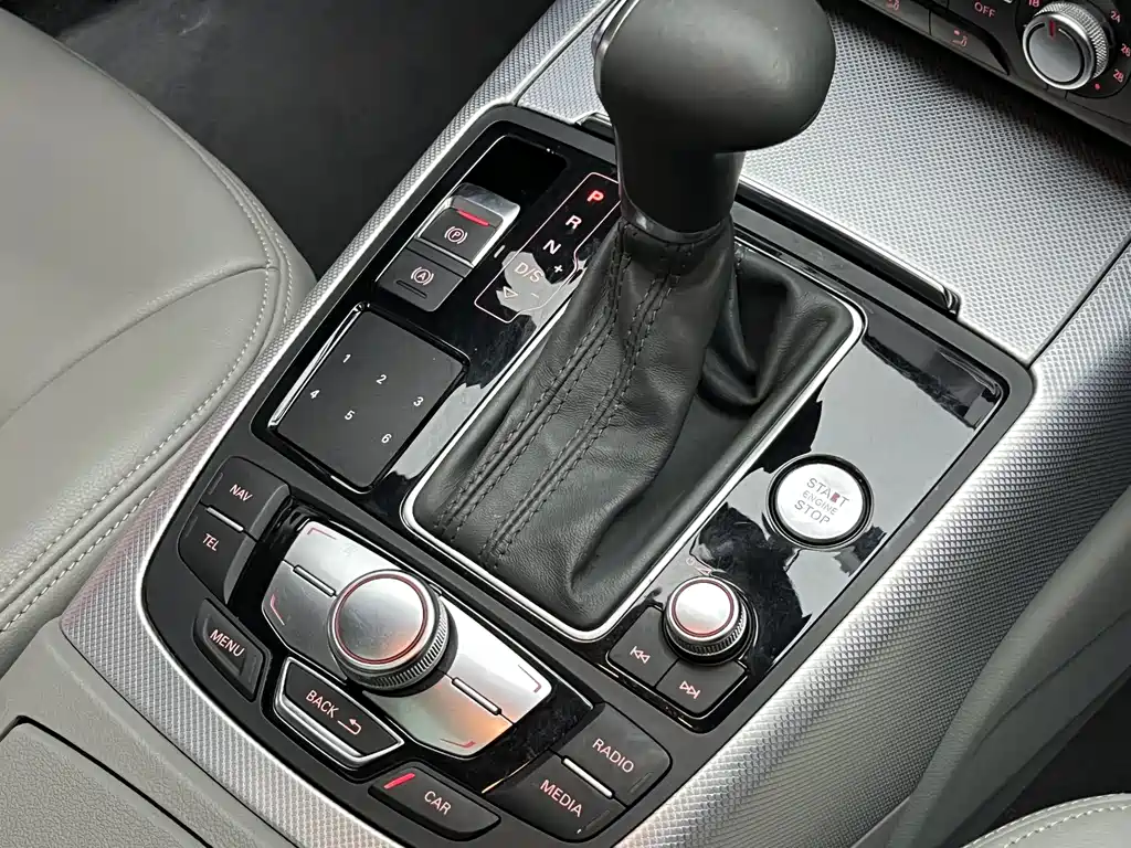 Audi Audi A6L 2014 TFSI Standard 2015 - thumbnail 14