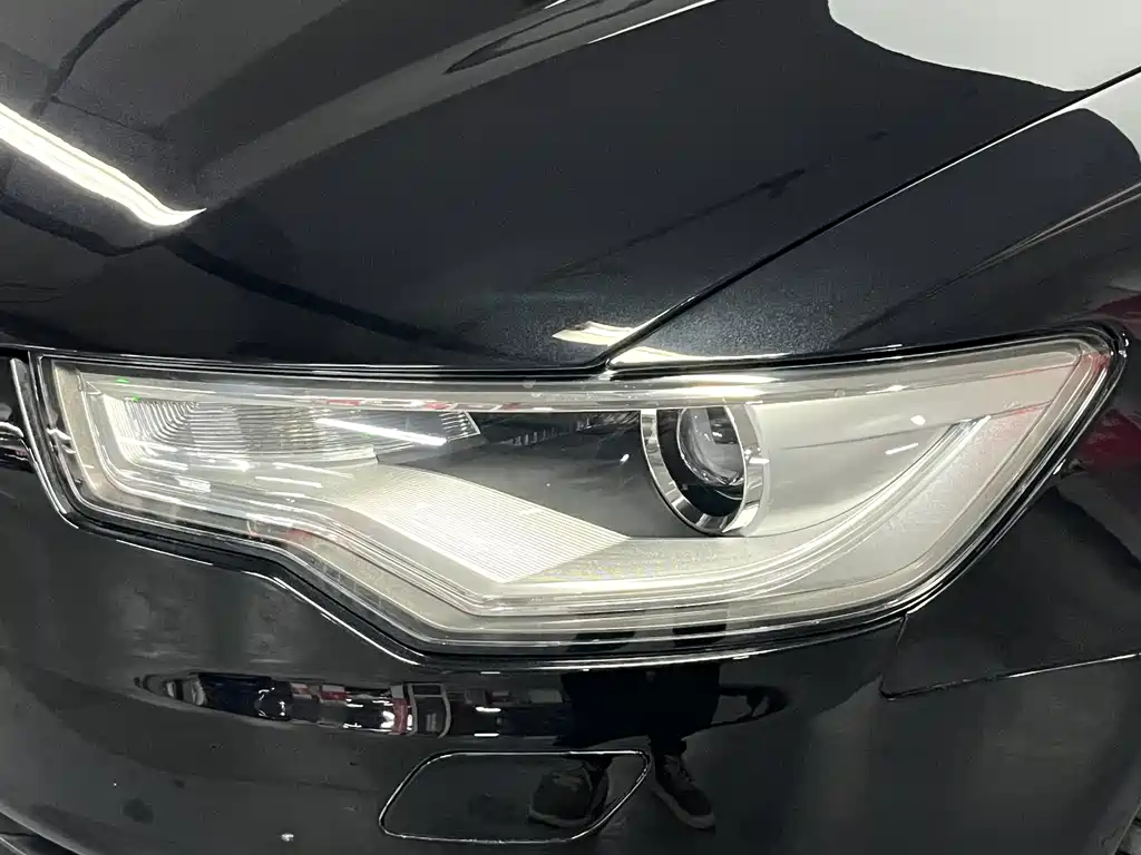 Audi Audi A6L 2014 TFSI Standard 2015 - thumbnail 22
