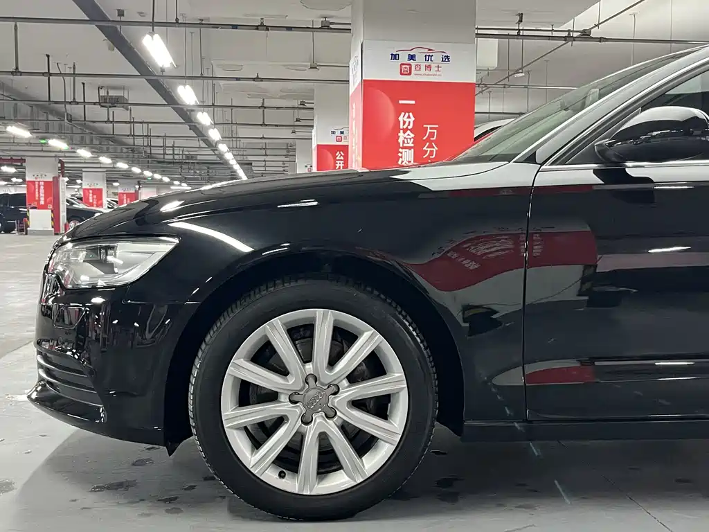 Audi Audi A6L 2014 TFSI Standard 2015 - thumbnail 23
