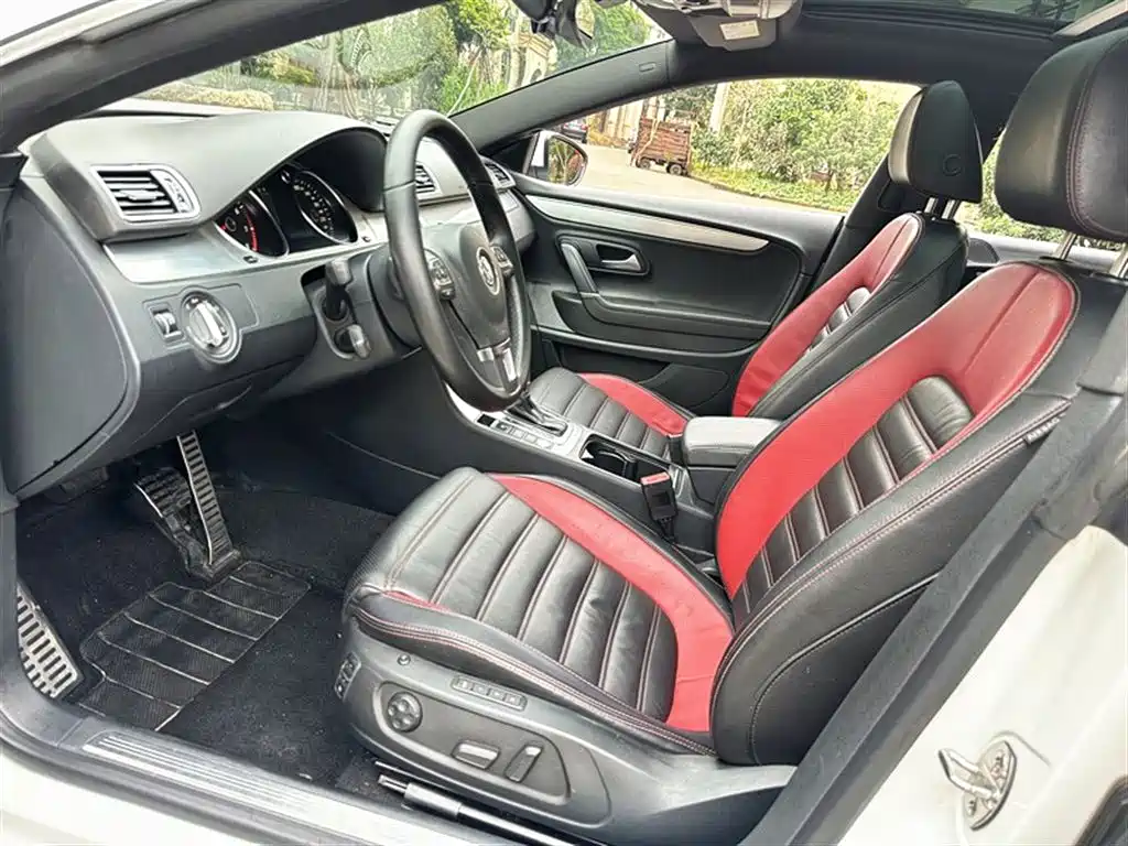 Volkswagen Volkswagen CC 2018 1.8TSI Luxury Edition 2018 - thumbnail 10