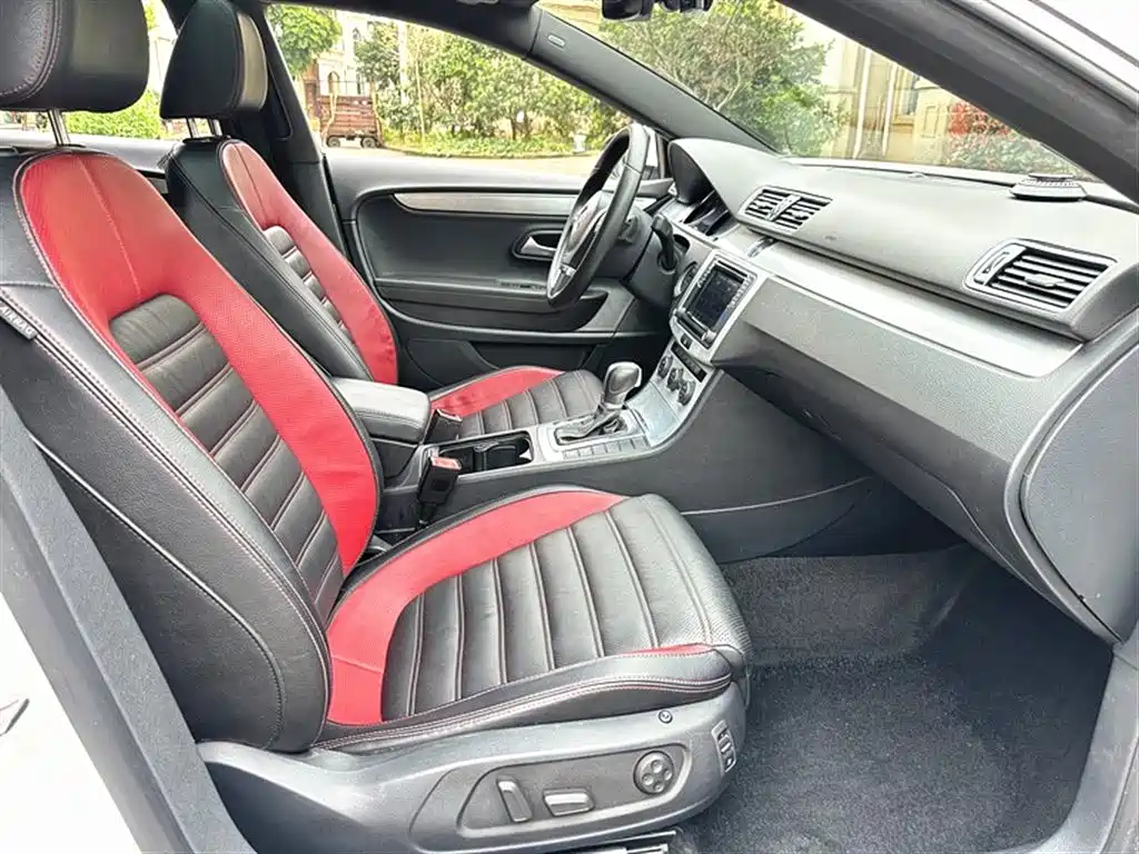 Volkswagen Volkswagen CC 2018 1.8TSI Luxury Edition 2018 - thumbnail 11