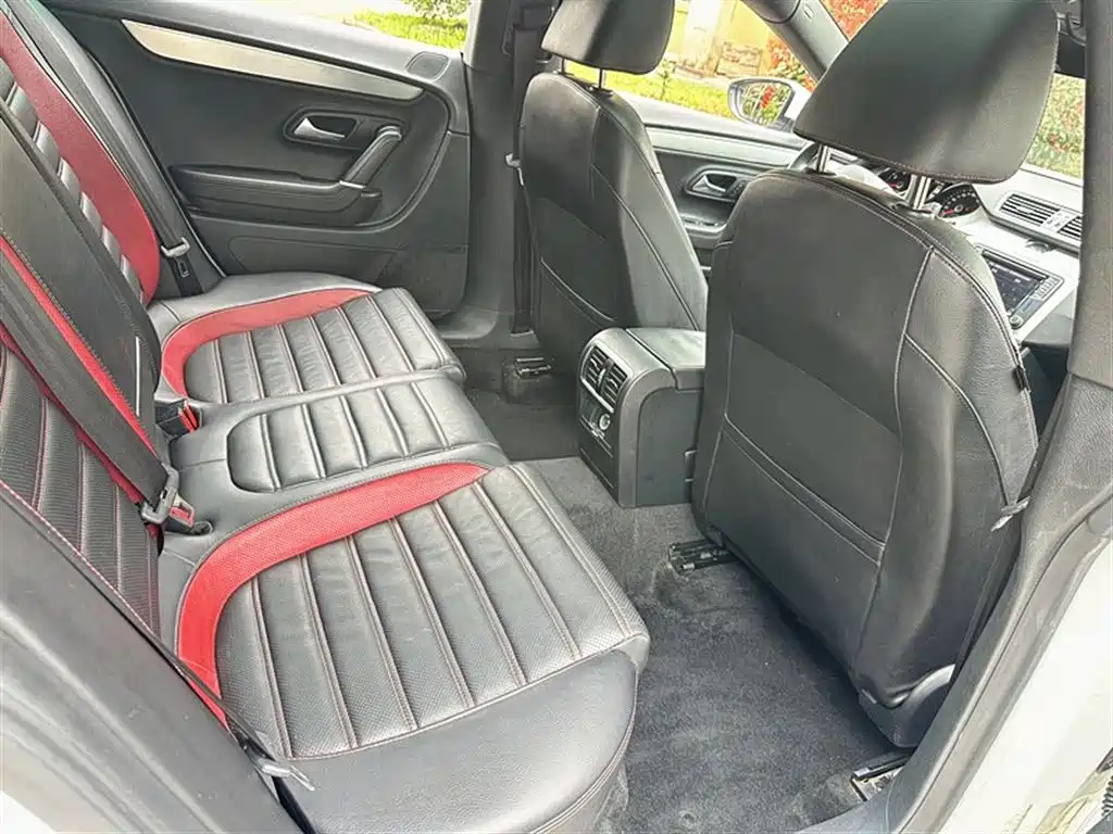 Volkswagen Volkswagen CC 2018 1.8TSI Luxury Edition 2018 - thumbnail 13