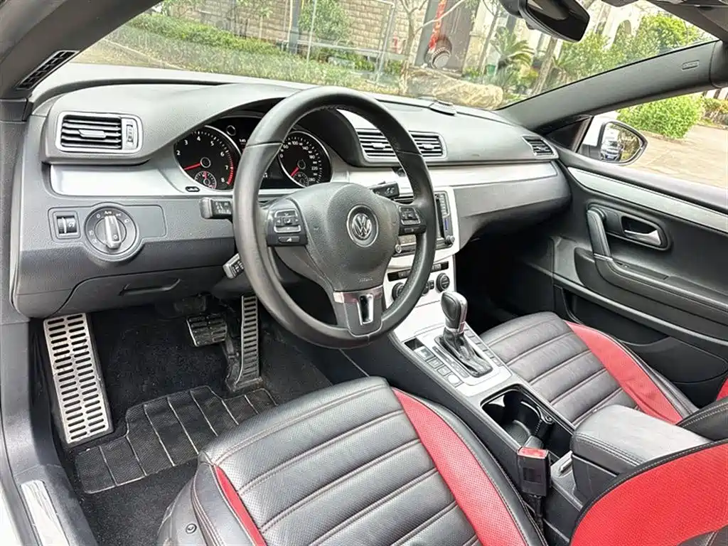 Volkswagen Volkswagen CC 2018 1.8TSI Luxury Edition 2018 - thumbnail 14