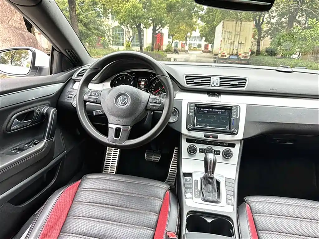 Volkswagen Volkswagen CC 2018 1.8TSI Luxury Edition 2018 - thumbnail 15