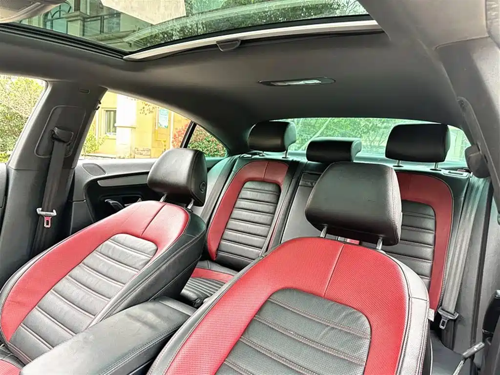 Volkswagen Volkswagen CC 2018 1.8TSI Luxury Edition 2018 - thumbnail 16