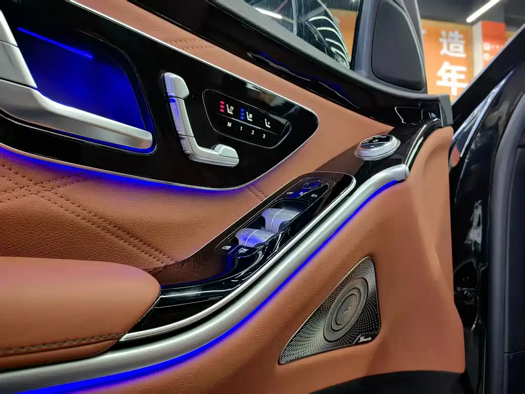 Mercedes-Benz Maybach S-Class 2023 S 480 4MATIC 2023 - thumbnail 7