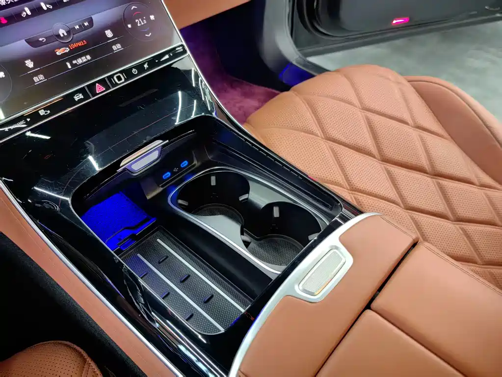 Mercedes-Benz Maybach S-Class 2023 S 480 4MATIC 2023 - thumbnail 9