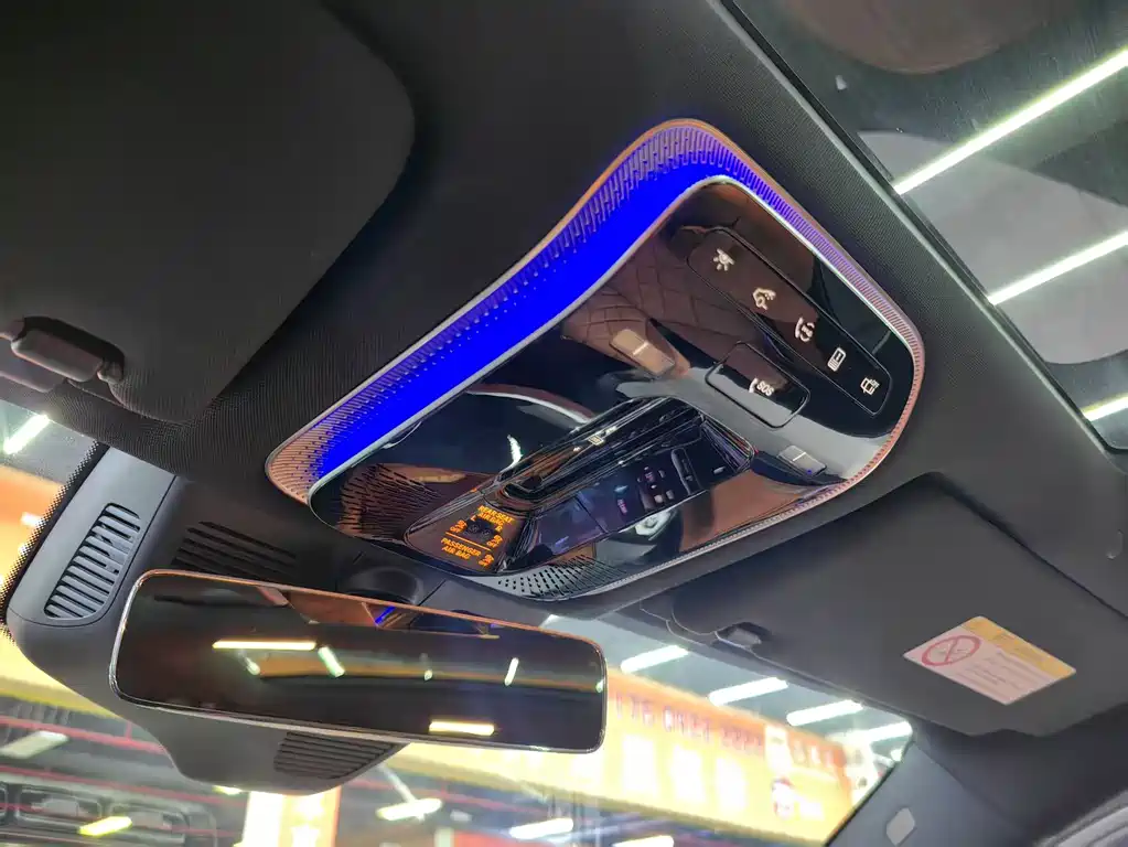 Mercedes-Benz Maybach S-Class 2023 S 480 4MATIC 2023 - thumbnail 10