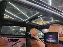 Mercedes-Benz Maybach S-Class 2023 S 480 4MATIC 2023 - thumbnail 12